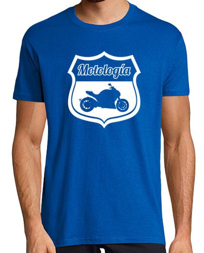 Camiseta Camiseta Motología Logo Blanco laTostadora - latostadora.com - Modalova