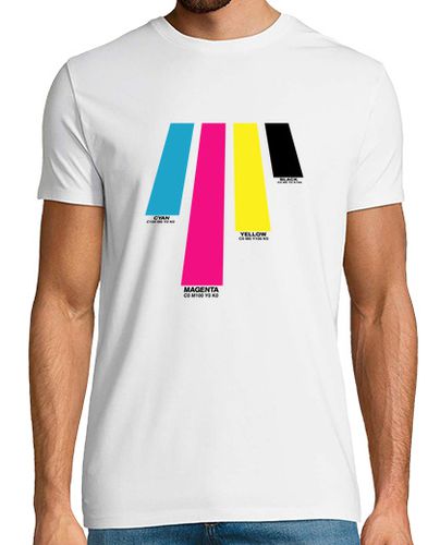 Camiseta diseños cmyk laTostadora - latostadora.com - Modalova