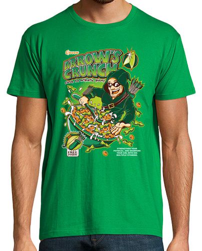 Camiseta Arrow´s Crunch laTostadora - latostadora.com - Modalova