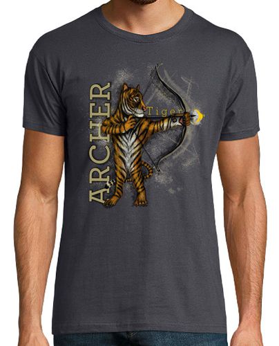 Camiseta ARCHER TIGER - latostadora.com - Modalova