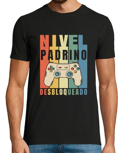 Camiseta Padrino en Practicas divertido Futuro A - latostadora.com - Modalova