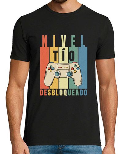 Camiseta Tio en Practicas divertido Futuro Tio A - latostadora.com - Modalova