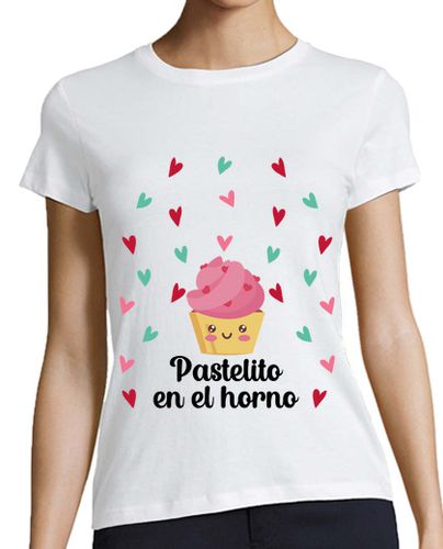 Camiseta mujer Primer Dia de la Madre Anuncio - latostadora.com - Modalova
