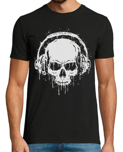 Camiseta Music or Die - latostadora.com - Modalova