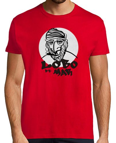 Camiseta LOBO DE MAR - latostadora.com - Modalova