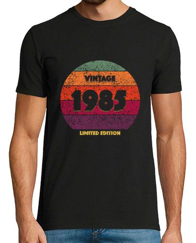 Camiseta Vintage Sunset 1985 edición limitada - latostadora.com - Modalova