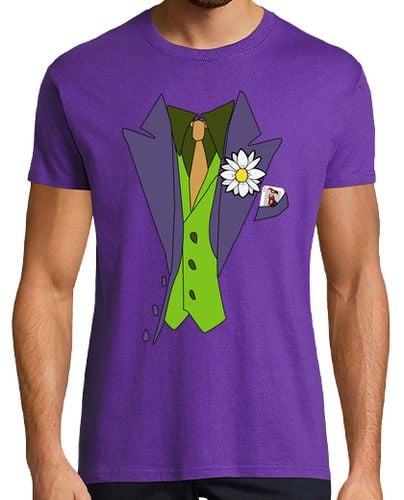 Camiseta Camiseta Unisex - Suit laTostadora - latostadora.com - Modalova