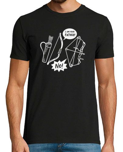 Camiseta arco de arquero de tiro con arco tradic - latostadora.com - Modalova