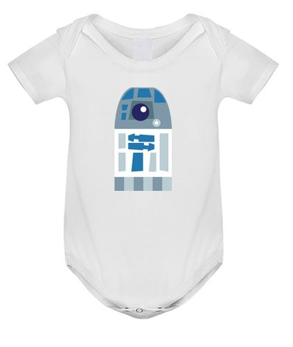 Body Bebé Body Bebé - R2D2 laTostadora - latostadora.com - Modalova