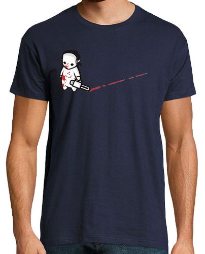 Camiseta Hombre Manga Corta Matanza de Texas laTostadora - latostadora.com - Modalova