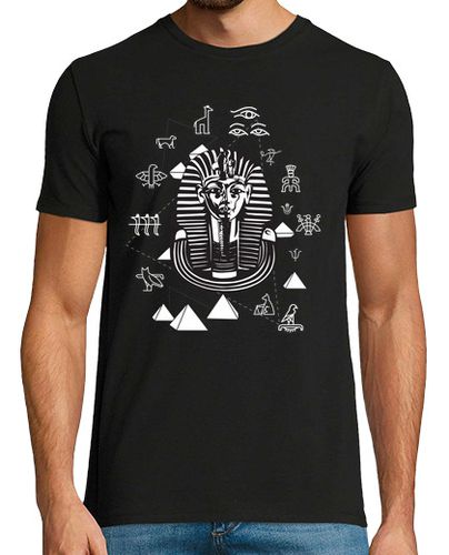 Camiseta egipto faraón pirámide dios santa mitol - latostadora.com - Modalova