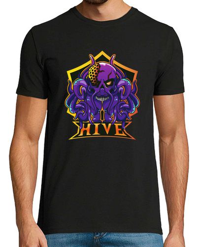Camiseta Camiseta Hombre Hive en varios colores - latostadora.com - Modalova