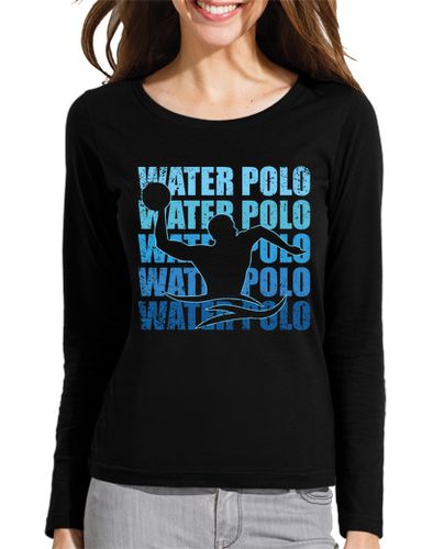 Camiseta mujer Polo acuático - latostadora.com - Modalova