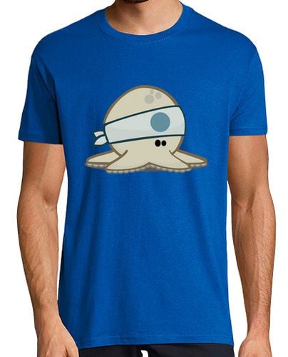 Camiseta Hombre Manga Corta Pulpo laTostadora - latostadora.com - Modalova