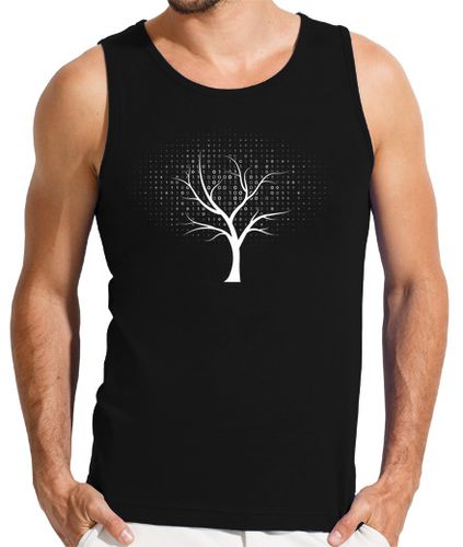 Camiseta árbol binario - latostadora.com - Modalova