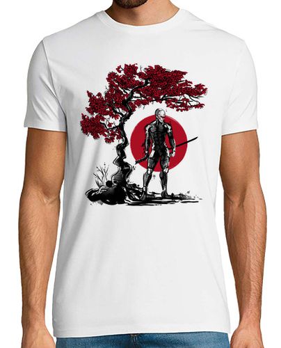 Camiseta Cyborj Ninja under the sun laTostadora - latostadora.com - Modalova