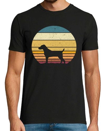 Camiseta Hombre Manga Corta jack russell laTostadora - latostadora.com - Modalova