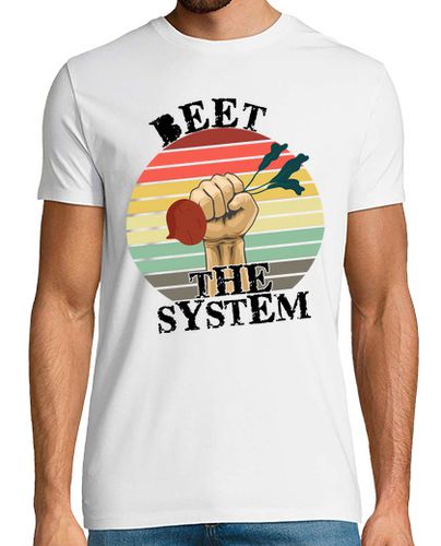 Camiseta remolacha el sistema - latostadora.com - Modalova