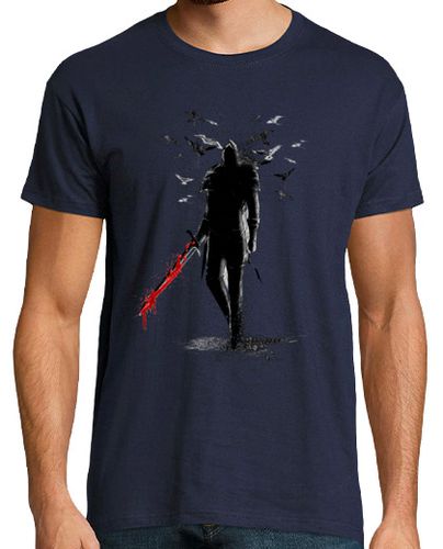 Camiseta Camiseta Dark Demon chico - latostadora.com - Modalova