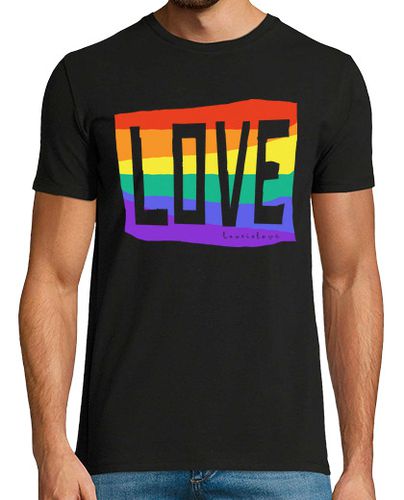 Camiseta LOVE - latostadora.com - Modalova