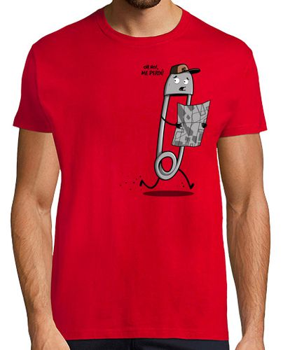 Camiseta Hombre Manga Corta Imperdible laTostadora - latostadora.com - Modalova