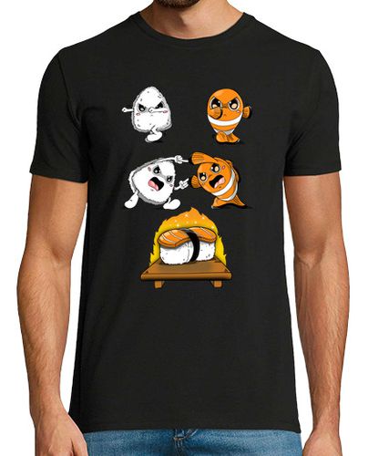Camiseta Sushi fusion - latostadora.com - Modalova