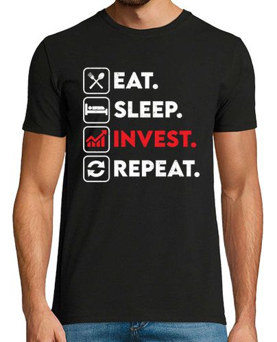 Camiseta regalo de inversión en acciones - latostadora.com - Modalova