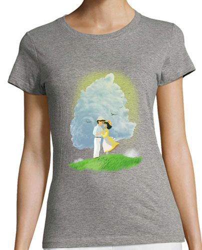Camiseta mujer Se levanta el viento - latostadora.com - Modalova