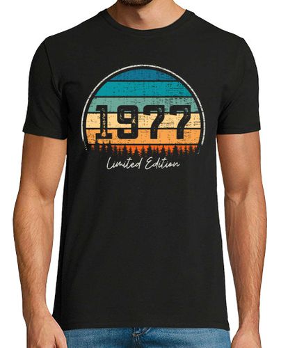 Camiseta vintage 1977 edición limitada retro laTostadora - latostadora.com - Modalova