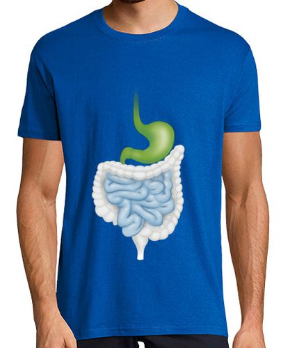Camiseta Digestivo - latostadora.com - Modalova