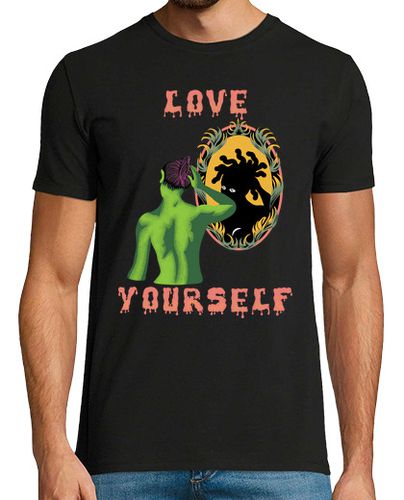 Camiseta Love Yourself - latostadora.com - Modalova