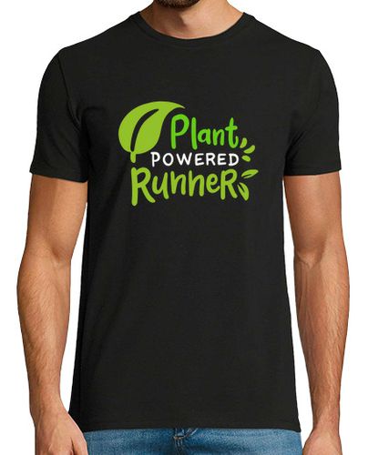 Camiseta Vegan Plant Powered Runner - latostadora.com - Modalova