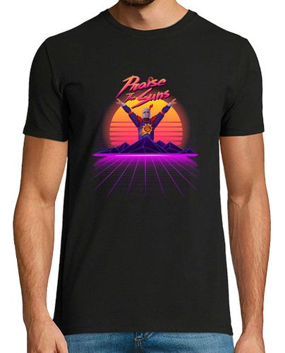 Camiseta Praise The Suns laTostadora - latostadora.com - Modalova