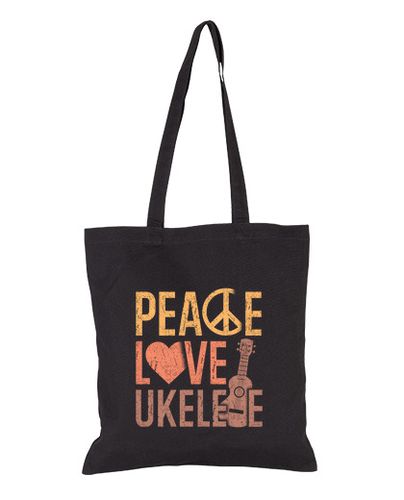 Bolsa ukelele ukelelelespieler geschenk laTostadora - latostadora.com - Modalova