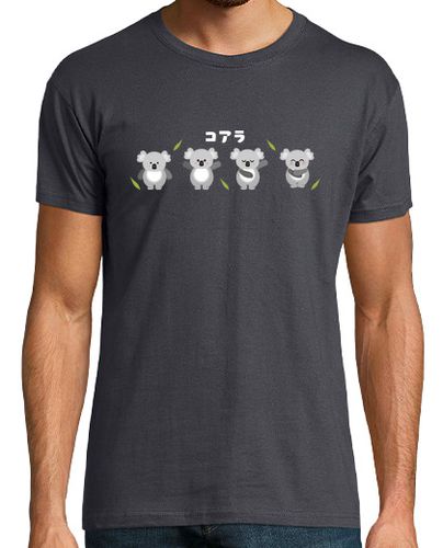 Camiseta Abrazo Koala - latostadora.com - Modalova