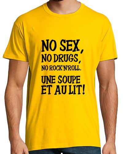 Camiseta no hay sexo - latostadora.com - Modalova