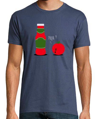 Camiseta Ketchup - latostadora.com - Modalova