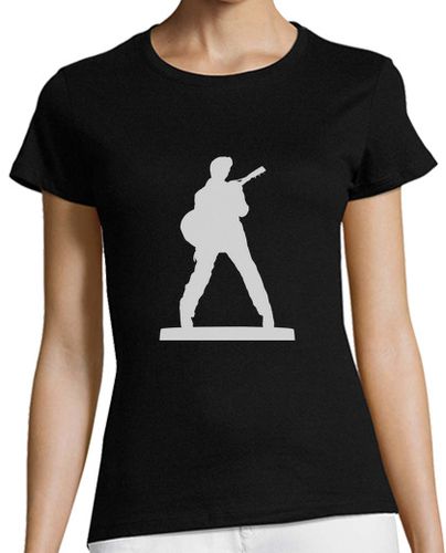 Camiseta mujer THE KING - latostadora.com - Modalova