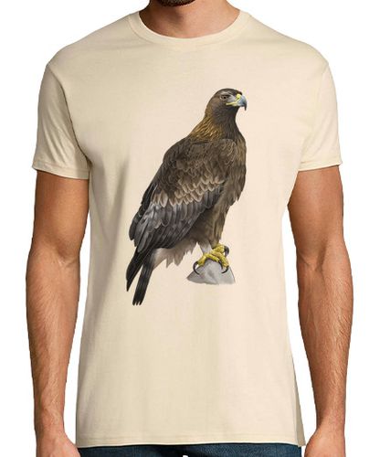 Camiseta Águila real 2 - latostadora.com - Modalova
