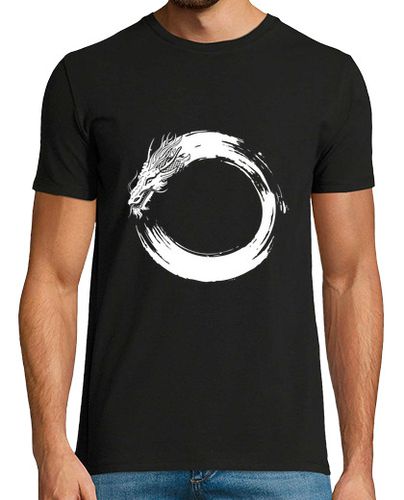 Camiseta DRAGON CÍRCULO BLANCO laTostadora - latostadora.com - Modalova