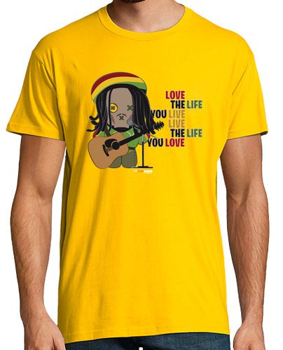 Camiseta Bob Marley - latostadora.com - Modalova
