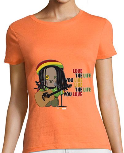 Bob Marley - latostadora.com - Modalova