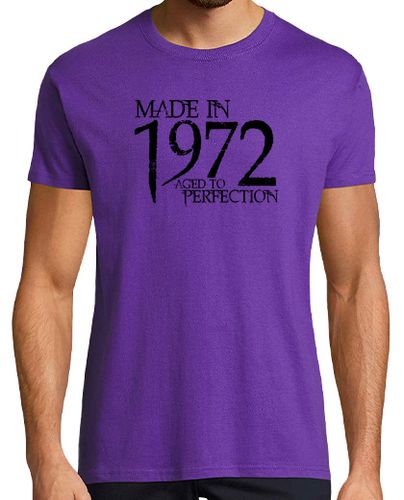 Camiseta 1972 Northwood Negro - latostadora.com - Modalova