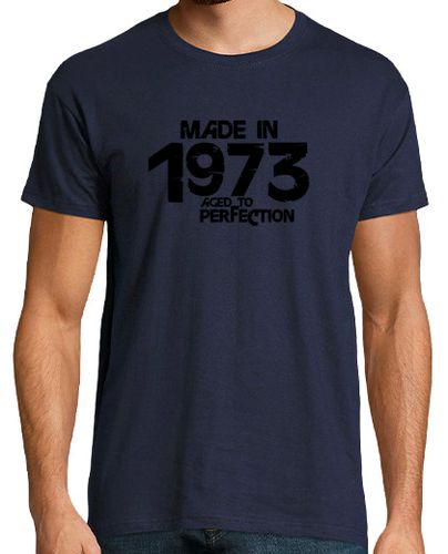 Camiseta 1973 FarCry Negro - latostadora.com - Modalova