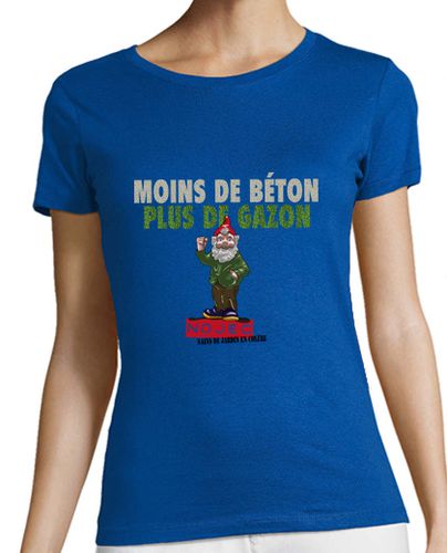 Camiseta mujer Ndjec - latostadora.com - Modalova