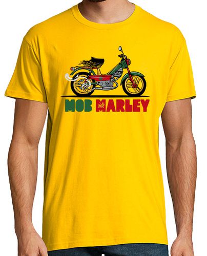 Camiseta Marley mafia - latostadora.com - Modalova