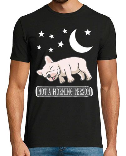 Camiseta Hombre Manga Corta pijama de pijama de bulldog francés laTostadora - latostadora.com - Modalova