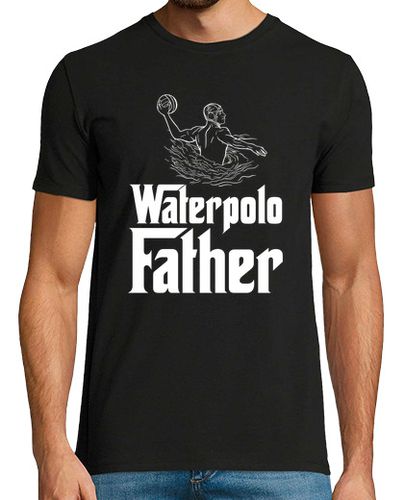 Camiseta waterpolo padre jugador de waterpolo pa - latostadora.com - Modalova