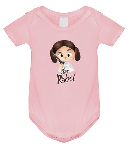 Body bebé Soc rebel laTostadora - latostadora.com - Modalova