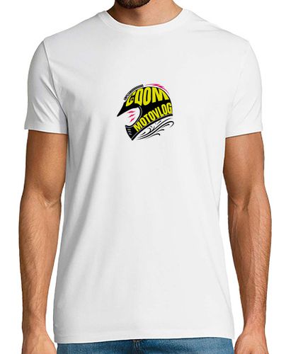 Camiseta CDOM Motovlog 2021 - latostadora.com - Modalova